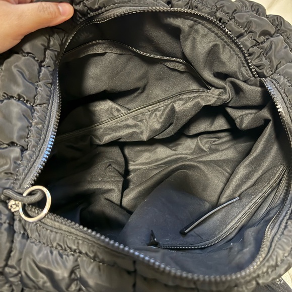 Free People Quilted Carryall Bag - Picture 6 of 6